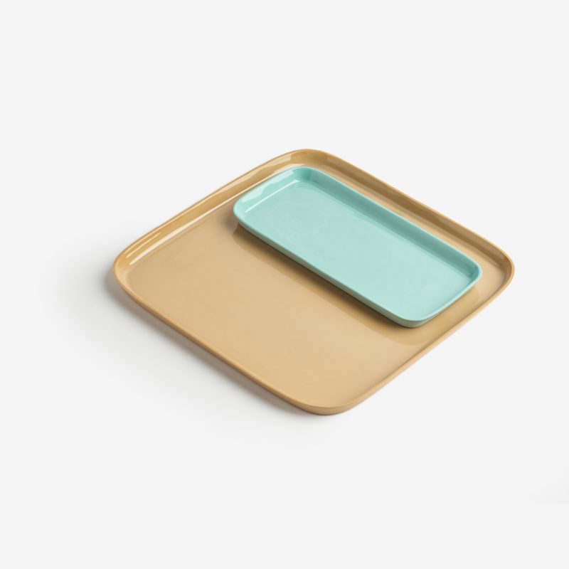 Set Mira Square & Rectangular